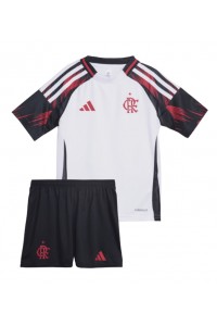 Fotbalové Dres Palmeiras Dětské Venkovní Oblečení 2025-26 Krátký Rukáv (+ trenýrky)